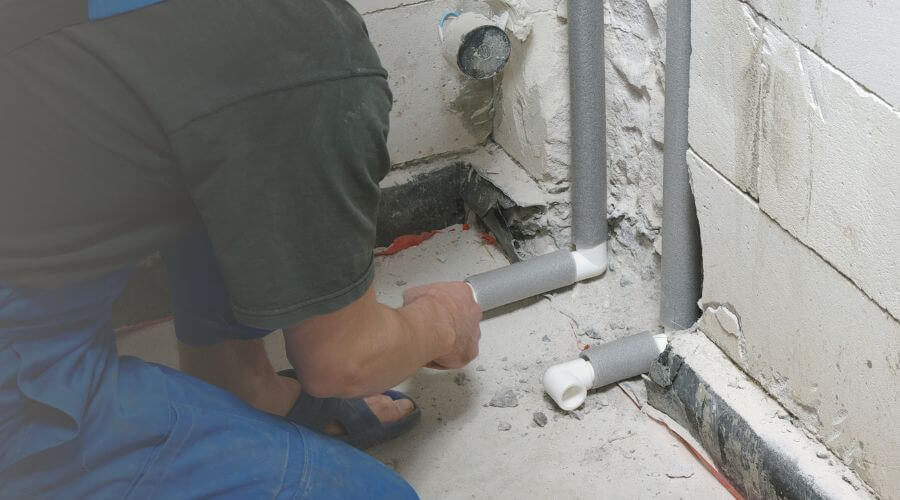 Local water heater installation in Titusville, FL
